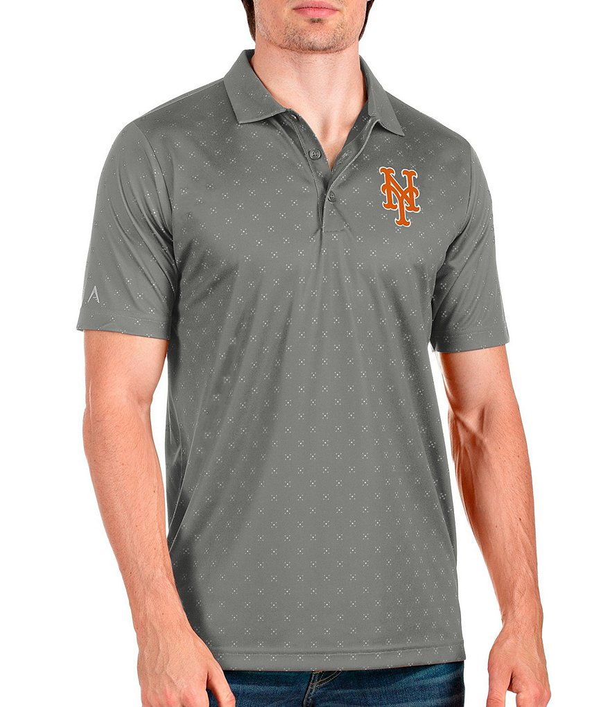 Ny mets golf clearance shirt