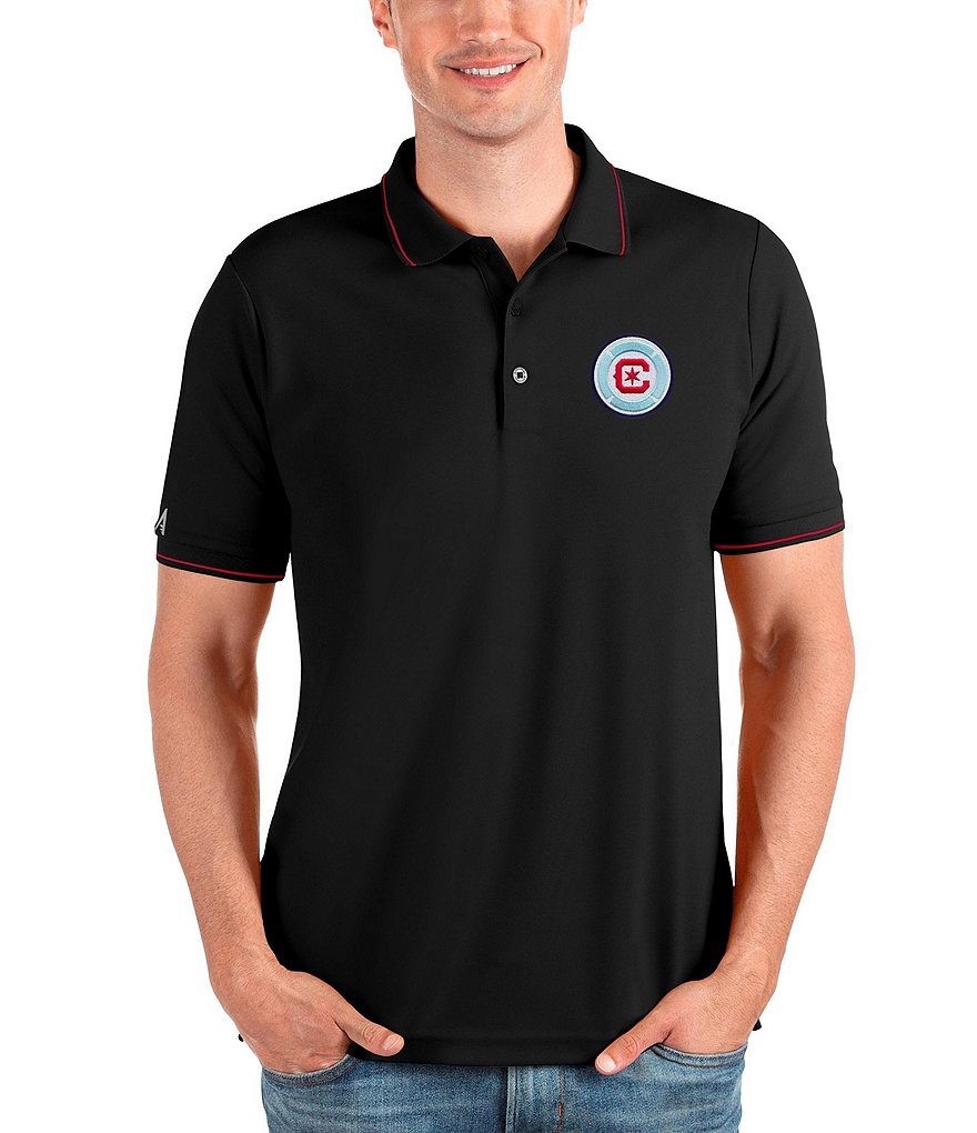 CHICAGO CUBS Men's Golf Polo Shirt Royal Blue India