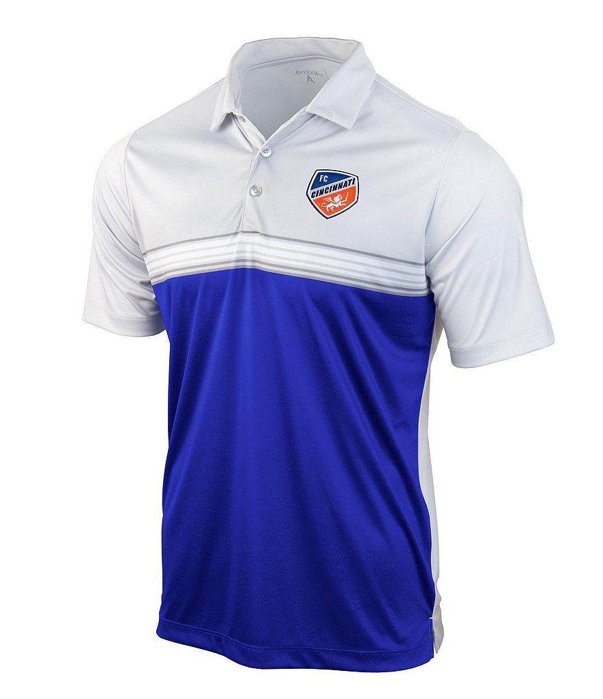 FC Cincinnati Polos, Golf Shirts