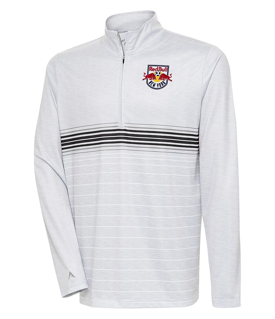 Lids Cleveland Browns Antigua Big & Tall Generation Quarter-Zip