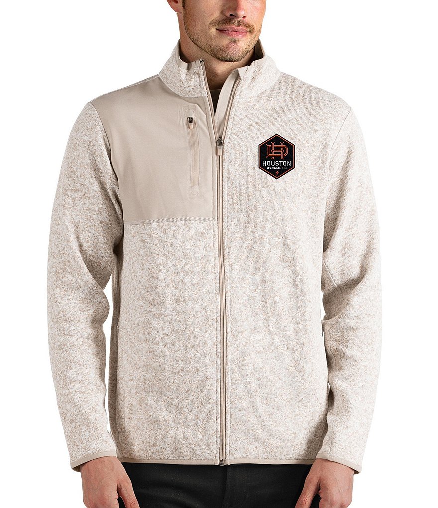 Antigua MLS Eastern Conference Fortune Full-Zip Jacket | Dillard's