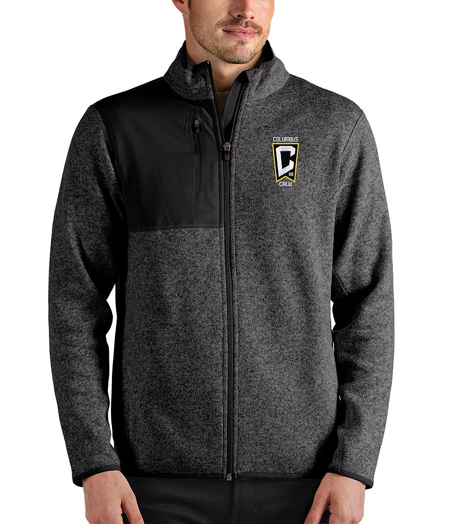 Antigua MLS Eastern Conference Fortune Full-Zip Jacket | Dillard's