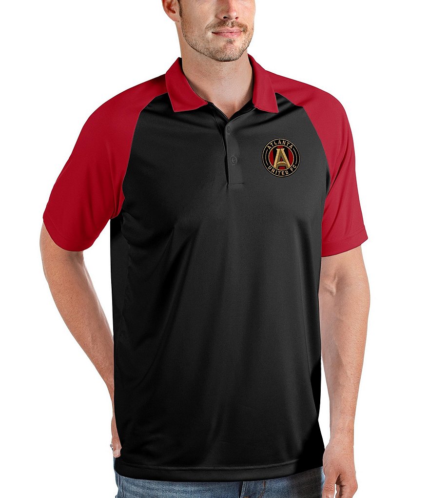 Atlanta United Red New XL Columbia Shirt