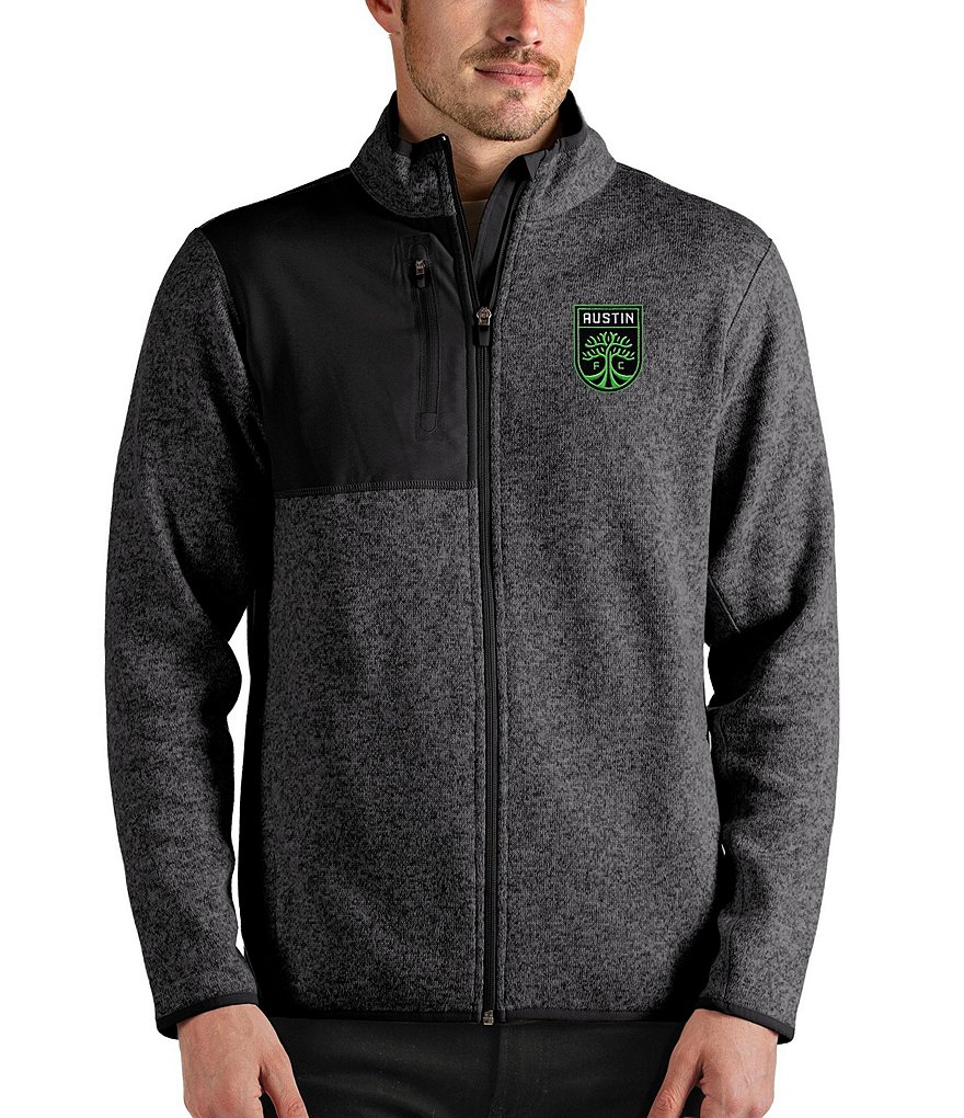 Antigua MLS Western Conference Fortune Full-Zip Jacket | Dillard's