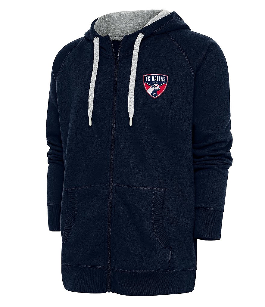 FC Dallas Hoodies, FC Dallas Sweatshirts, Fleece, Pullovers