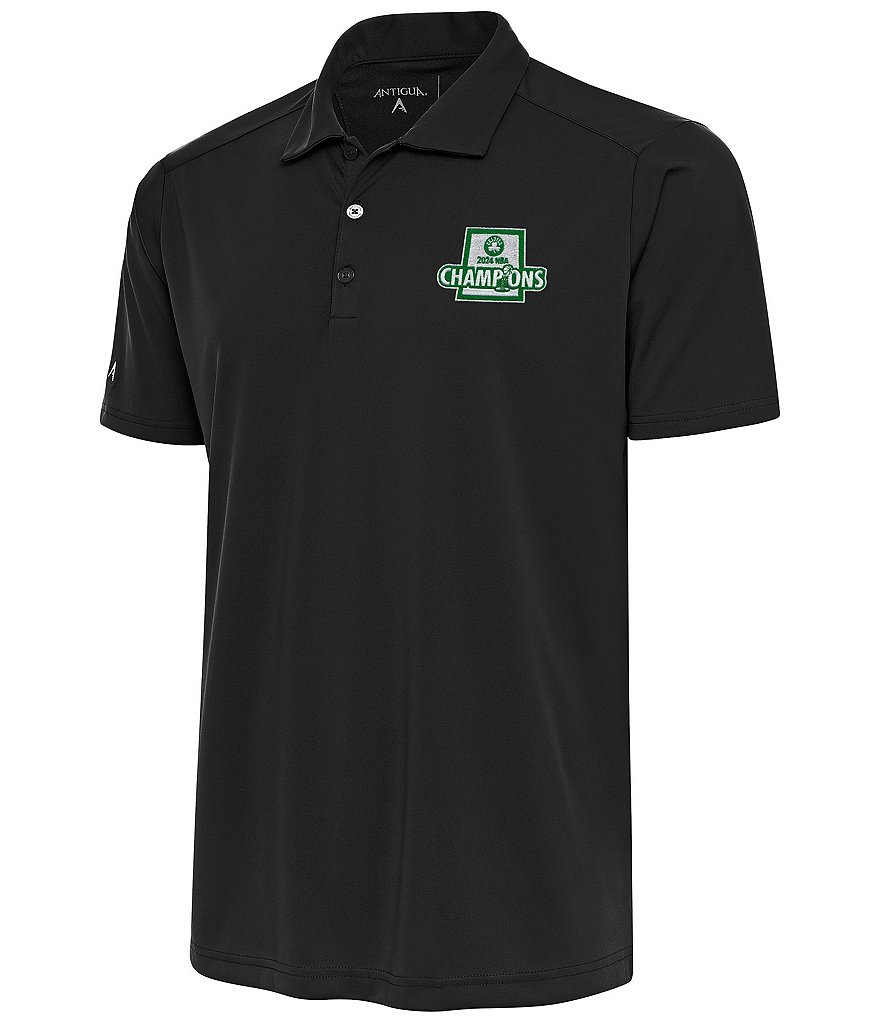 Boston celtics golf shirt deals