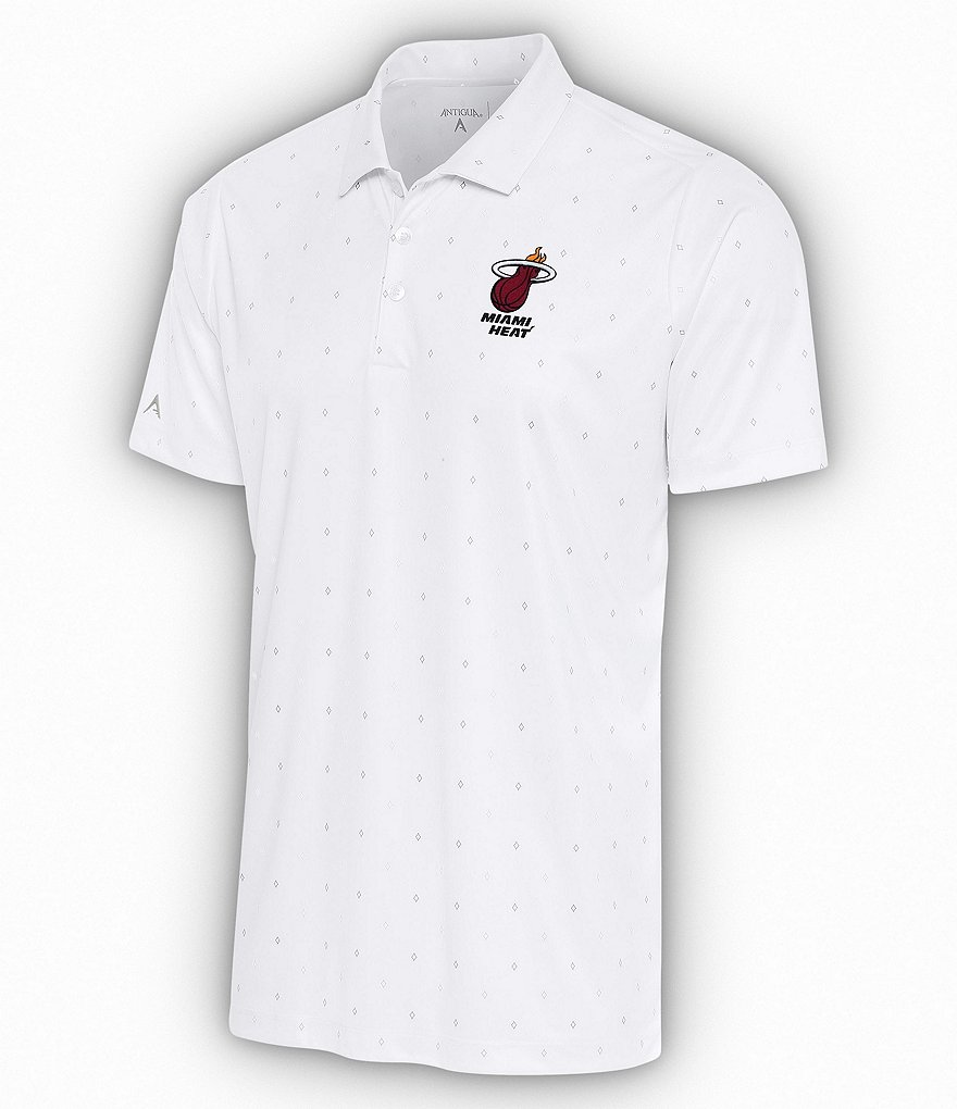 Antigua NHL Western Conference 19th Hole Short Sleeve Polo Shirt - M