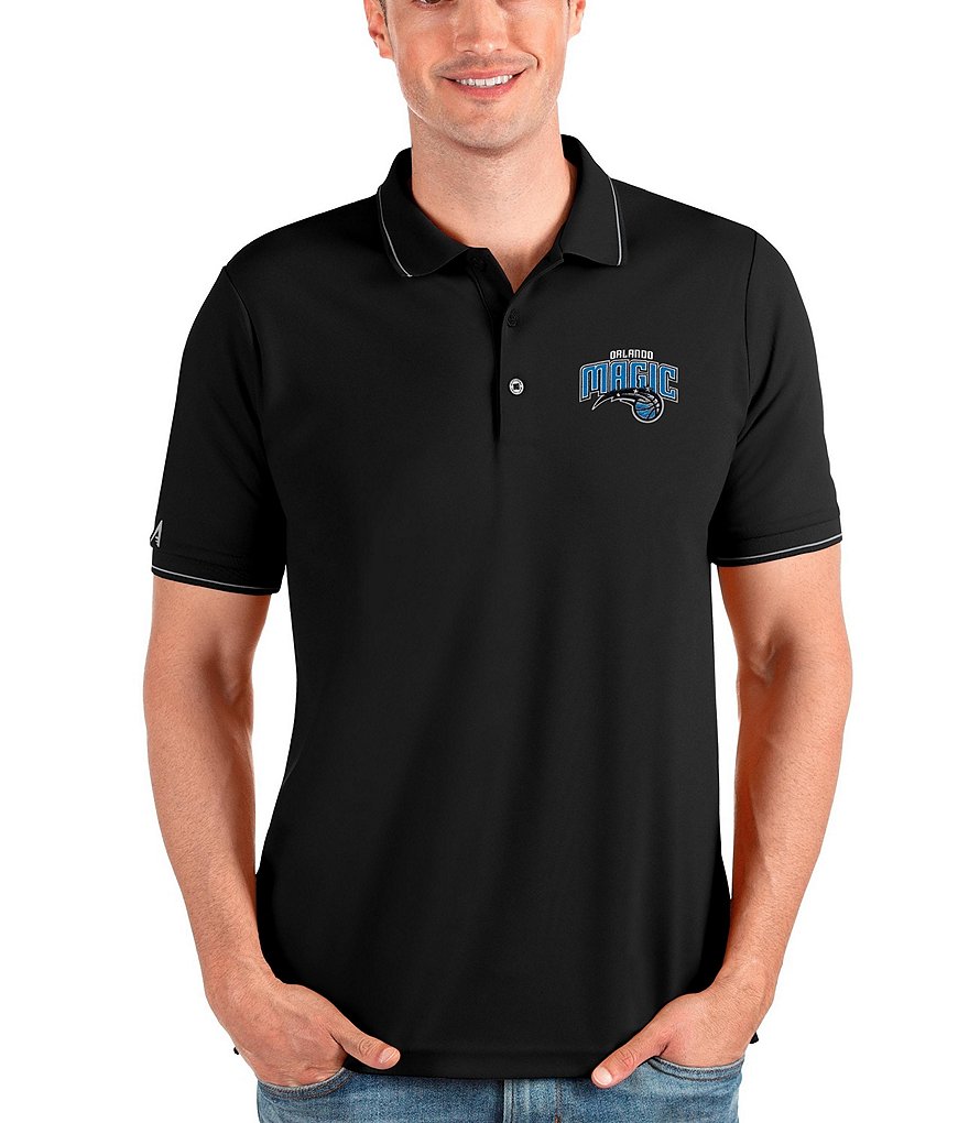 Antigua MLS Eastern Conference Esteem Short-Sleeve Polo Shirt