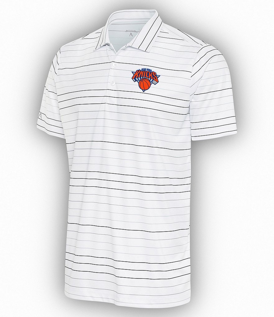 Chicago Cubs Antigua Ryder Polo - White/Navy