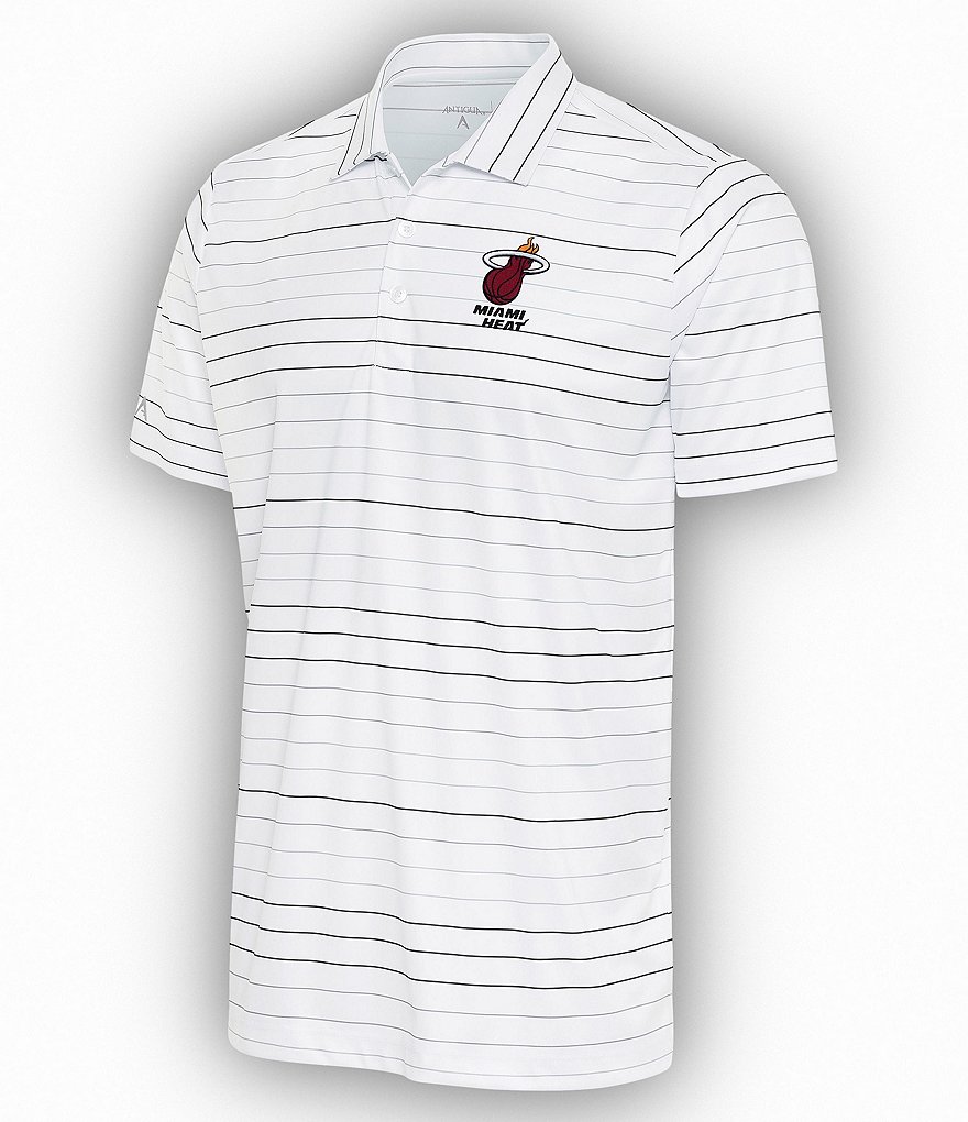 Antigua NHL Eastern Conference Ryder Short Sleeve Polo Shirt