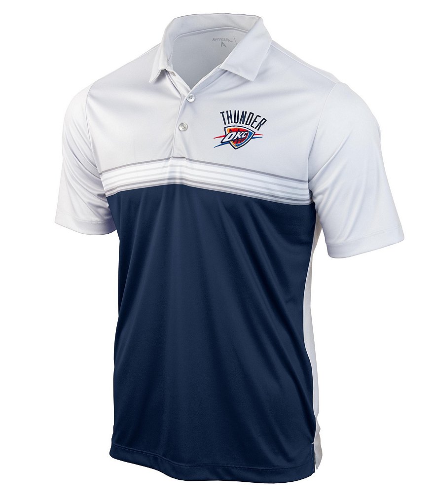 Antigua NHL Western Conference Groove Short-Sleeve Polo Shirt - 2XL