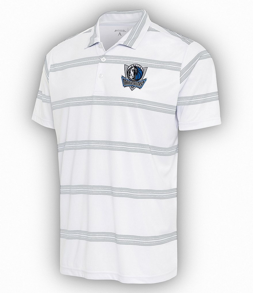 Antigua NHL Western Conference Groove Short-Sleeve Polo Shirt - 2XL