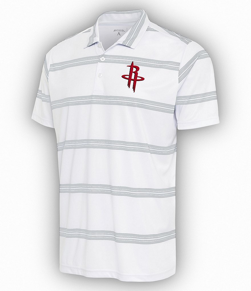 Antigua NBA Western Conference Ryder Short-Sleeve Polo Shirt