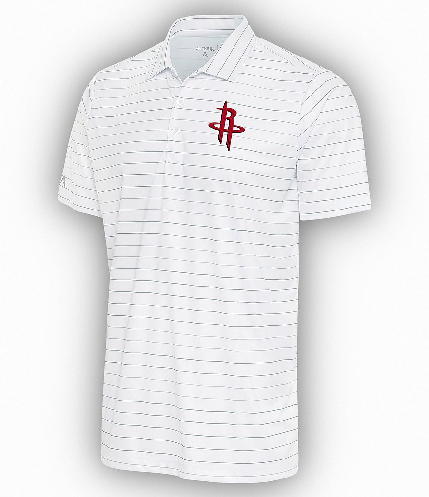 St. Louis Cardinals Antigua Ryder Polo - White/Navy