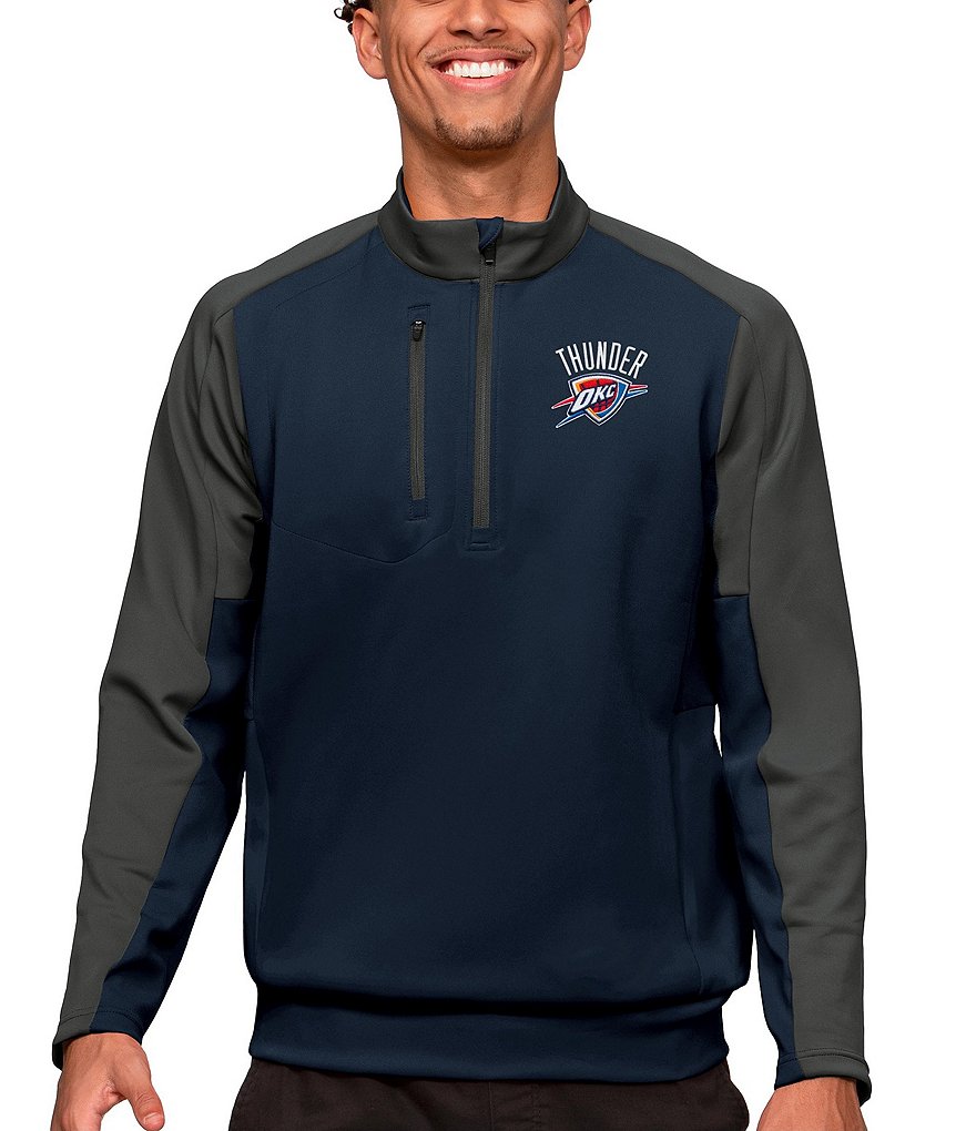 Antigua NBA Western Conference Team Pullover | Dillard's