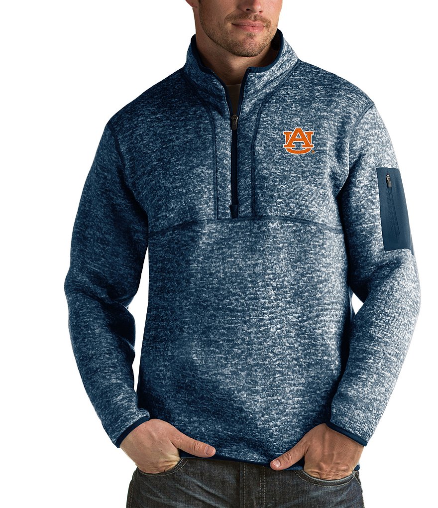 Antigua NCAA Fortune Quarter-Zip Pullover | Dillard's