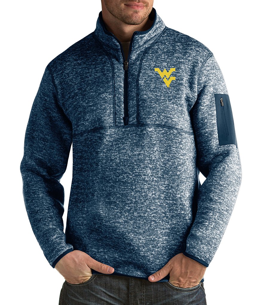 Antigua NCAA Fortune Quarter-Zip Pullover | Dillard's