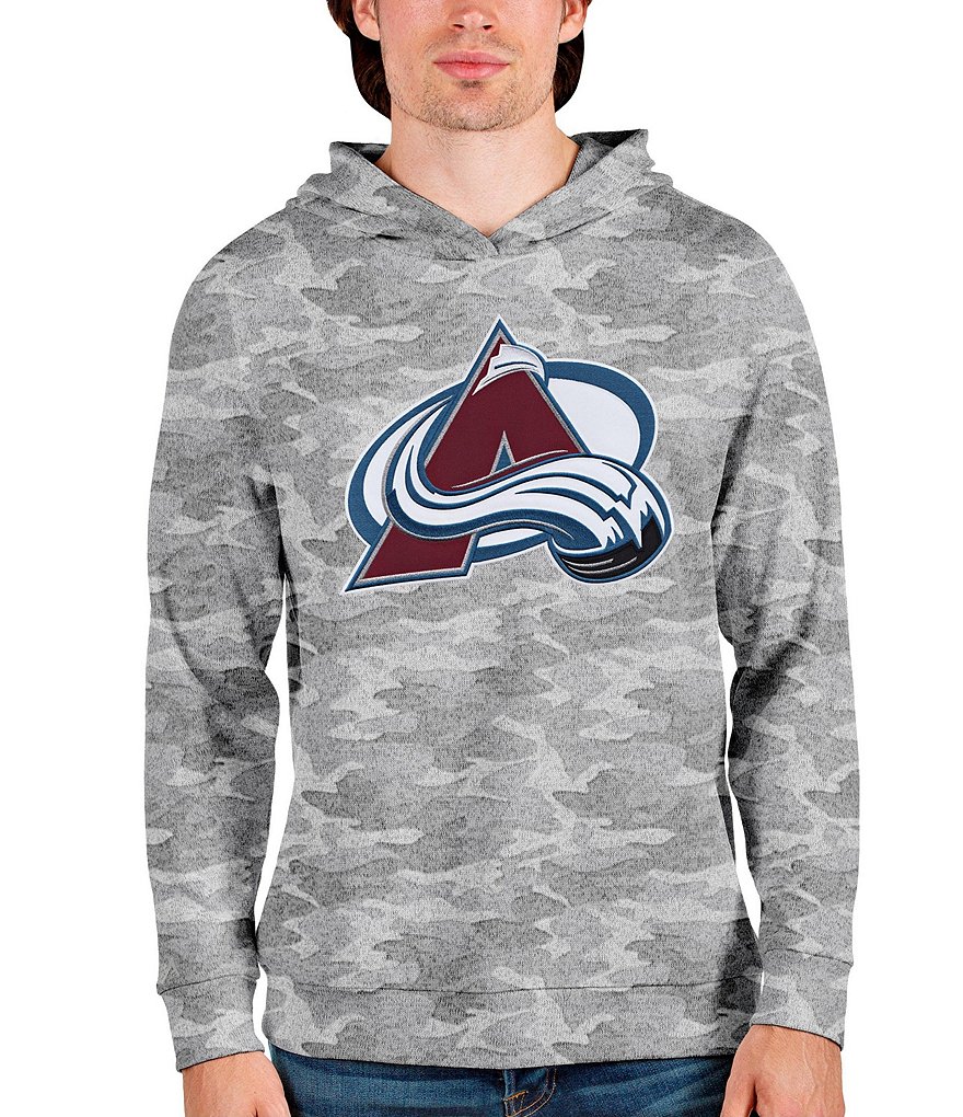 Colorado Avalanche Men Sweatshirt NHL Fan Apparel & Souvenirs for
