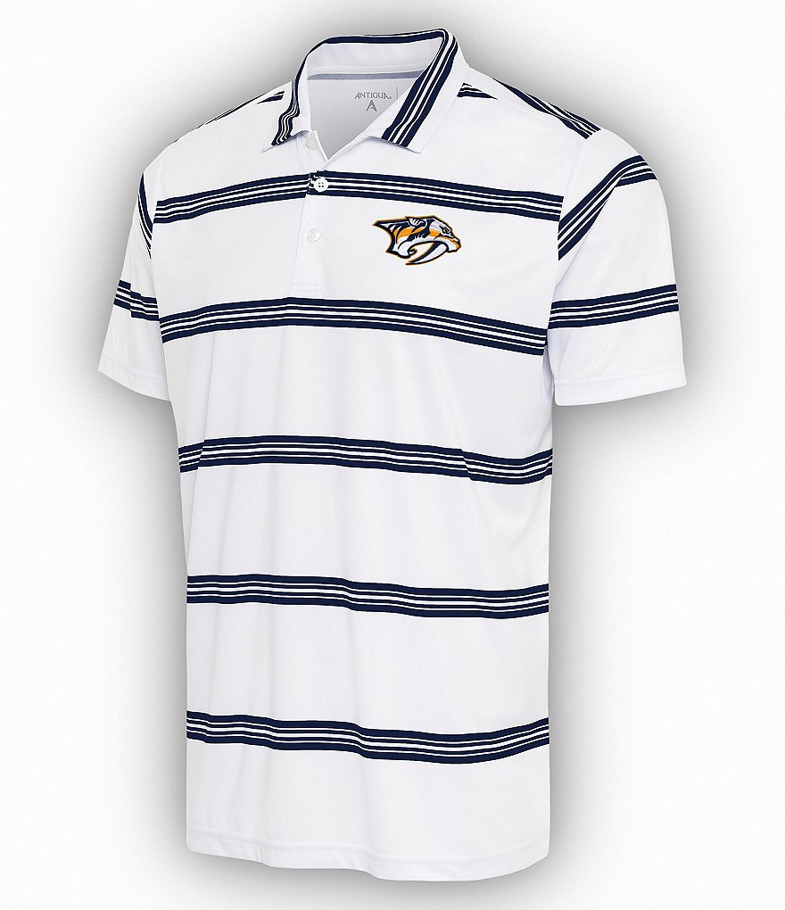 Antigua NHL St Louis Blues Men's Spark Polo, Small