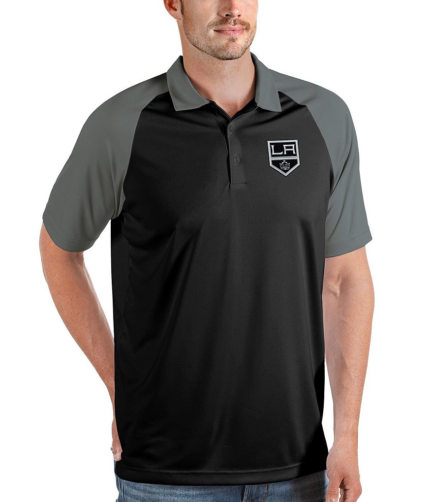 Antigua NHL Dallas Stars Men's Nova Polo, Small