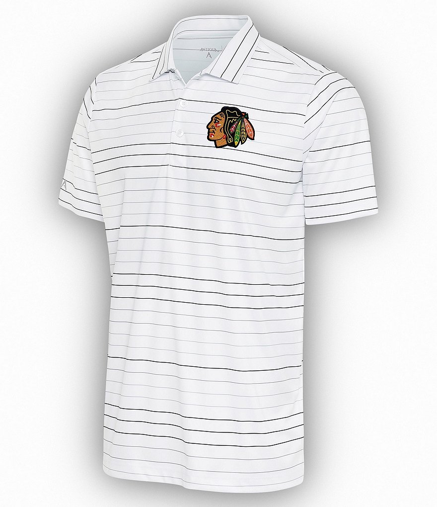 Antigua NHL Eastern Conference Ryder Short Sleeve Polo Shirt