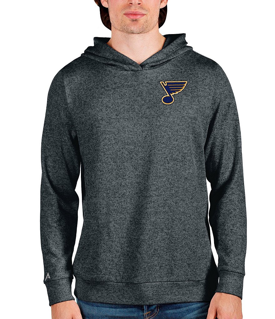 Antigua NHL Western Conference Small Logo Absolute Hoodie