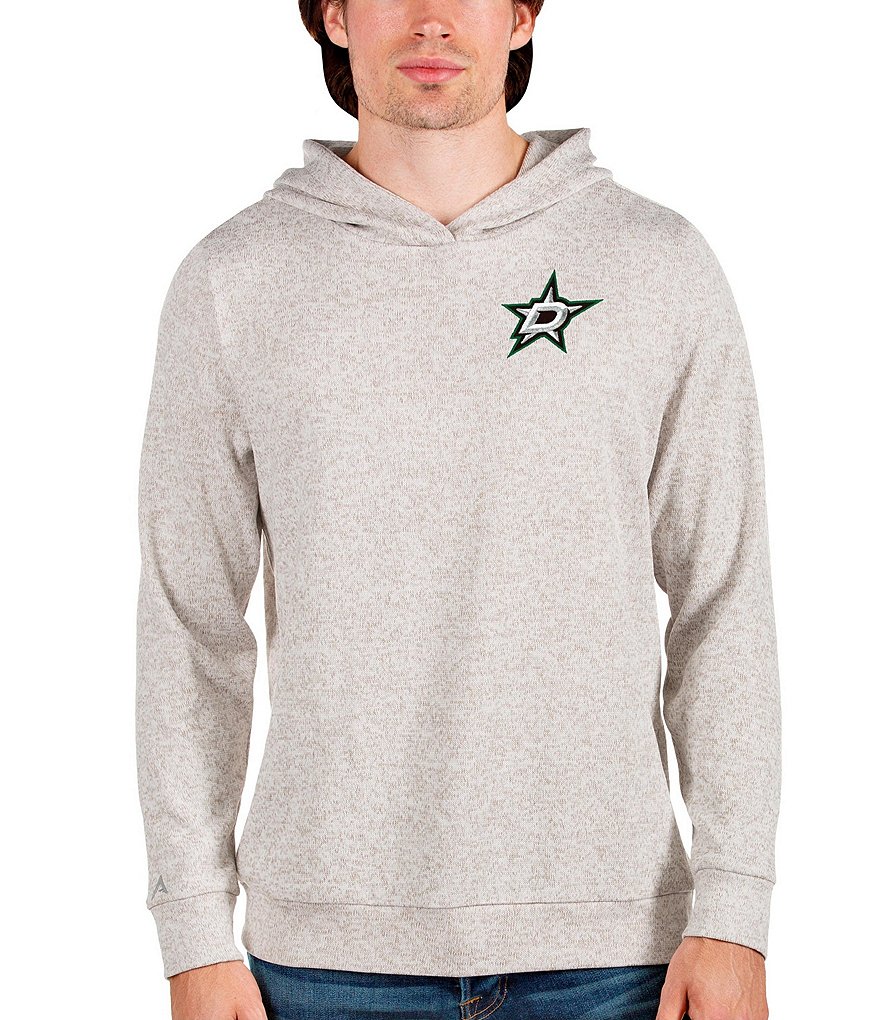 Antigua NHL Western Conference Small Logo Absolute Hoodie - L