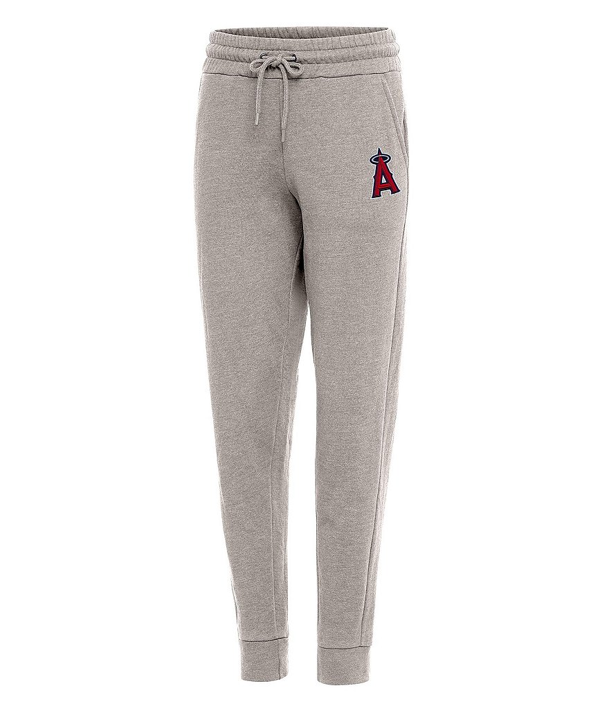 Lids Pittsburgh Steelers Antigua Women's Action Jogger Pants - Oatmeal