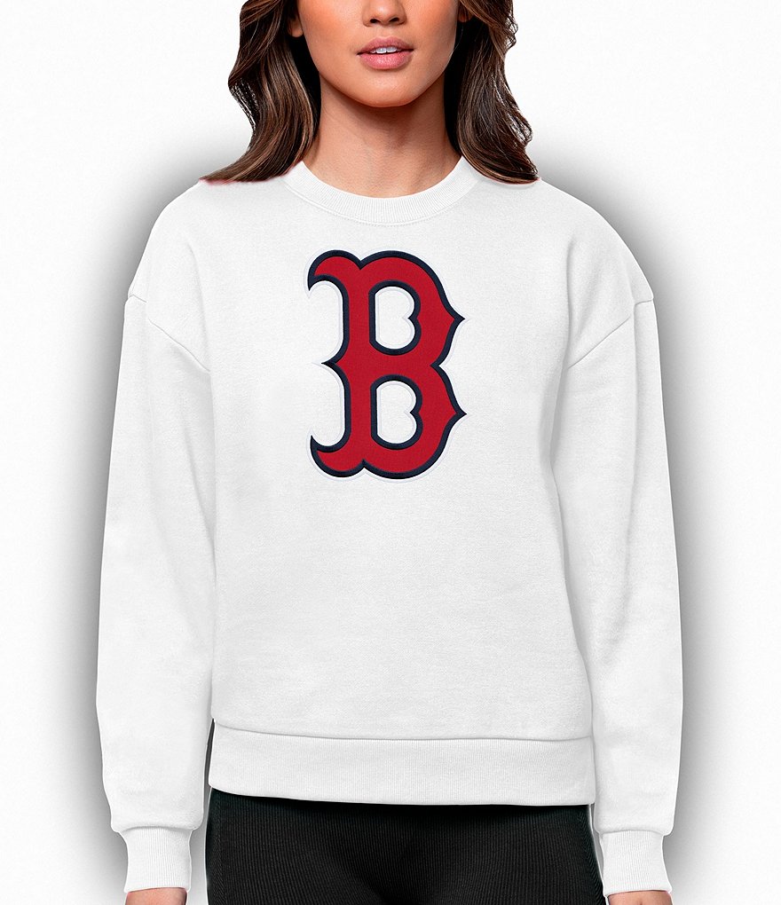 MLB Boston Red Sox Boys' Core T-Shirt - M