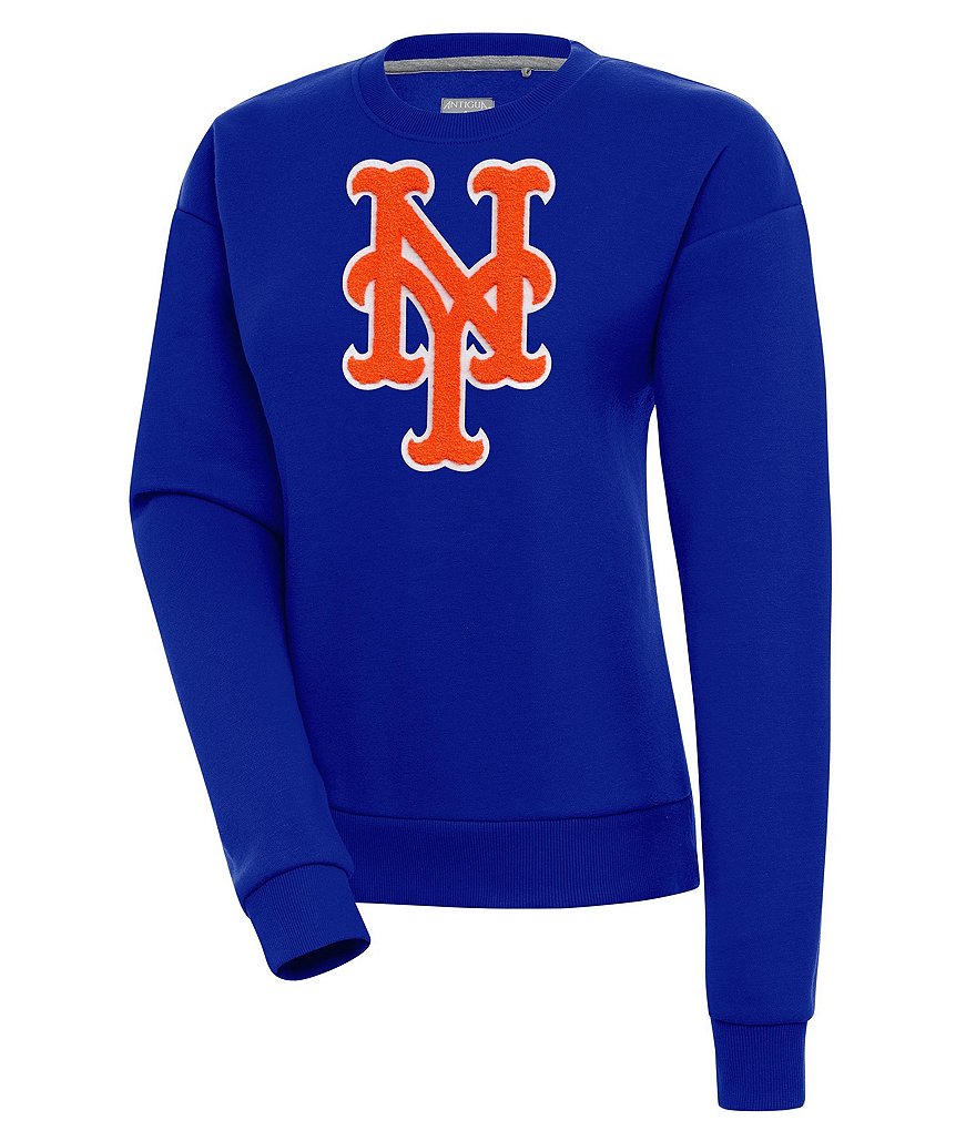 Antigua Women's MLB Chenille Patch Victory Sweatshirt | Dillard's