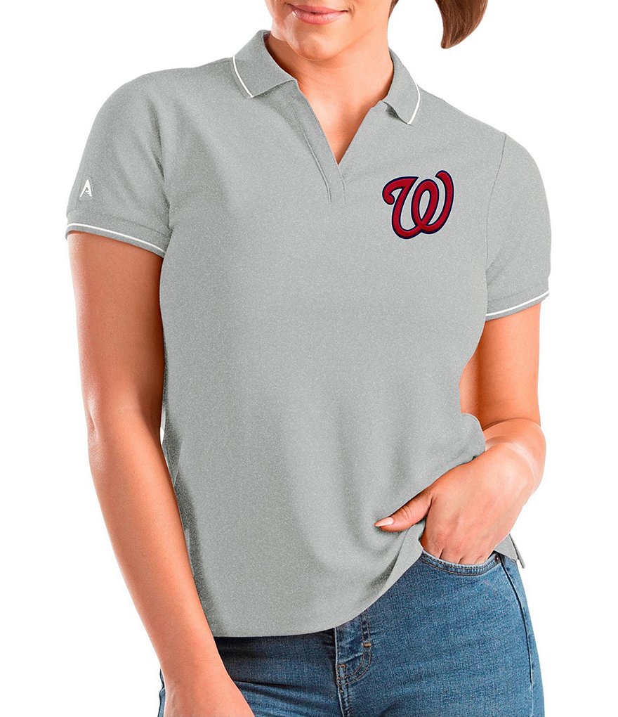 dillards polo shirts for women