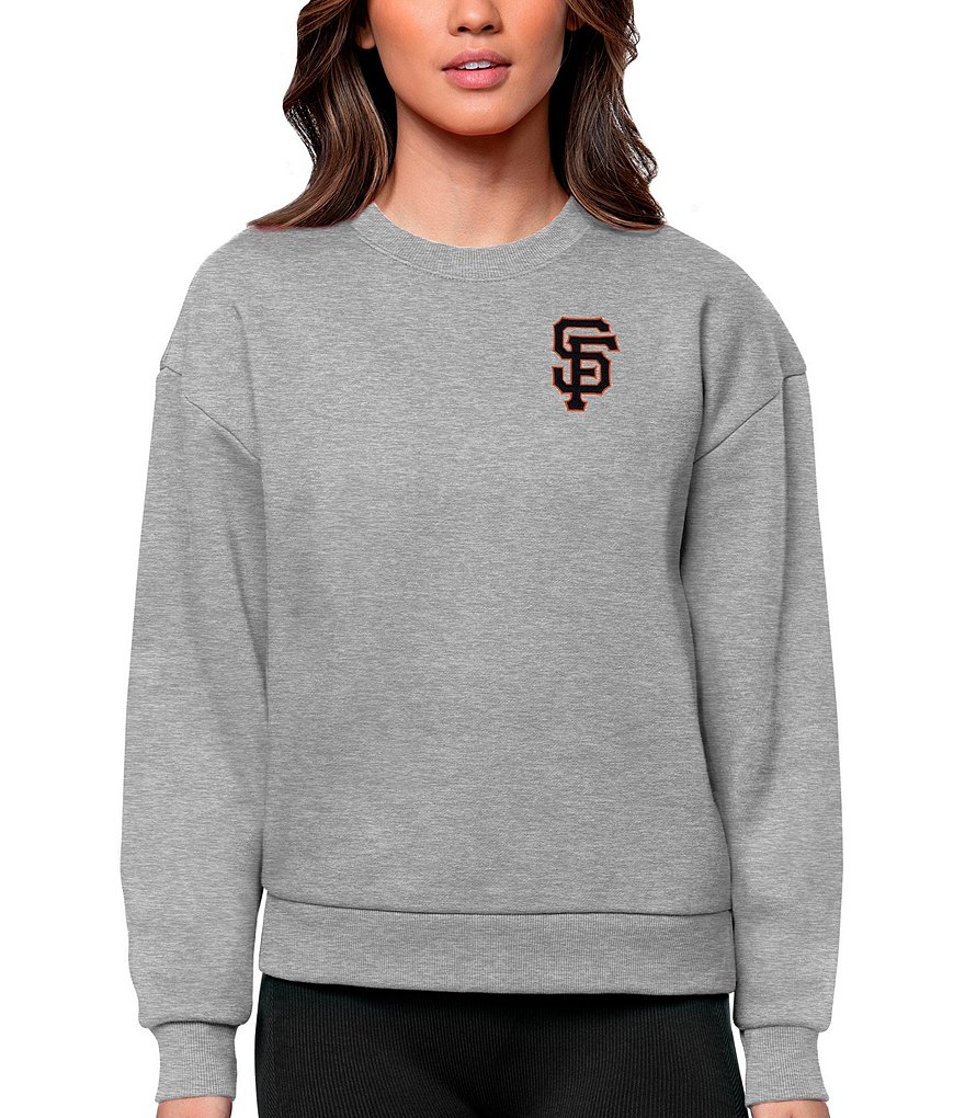 Antigua Women's MLB National League Action Sweatshirt - S