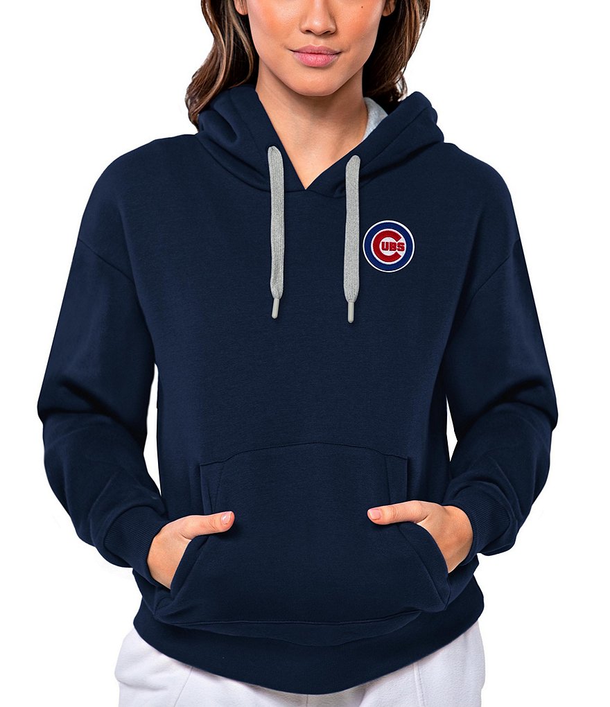 ソフトパープル ファナティクス パーカー・スウェットシャツ アウター レディース Chicago Cubs Fanatics Branded  Women's Core High Class Crossover Pullover Hoodie Royal - 通販 -  www.certificazionece.it