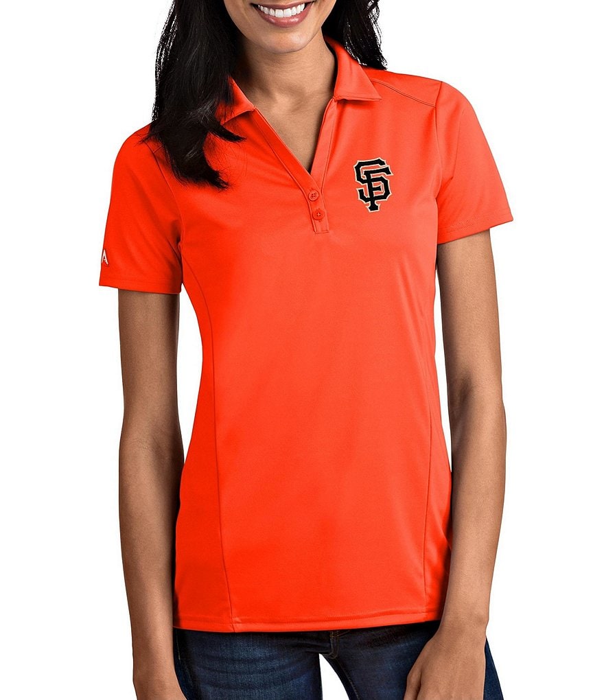 MLB Philadelphia Phillies Women's Short Sleeve V-Neck Core T-Shirt