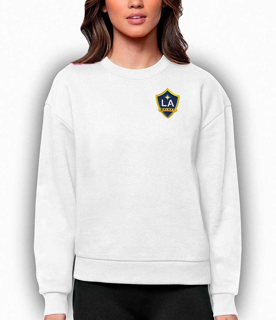 La hot sale galaxy sweatshirt