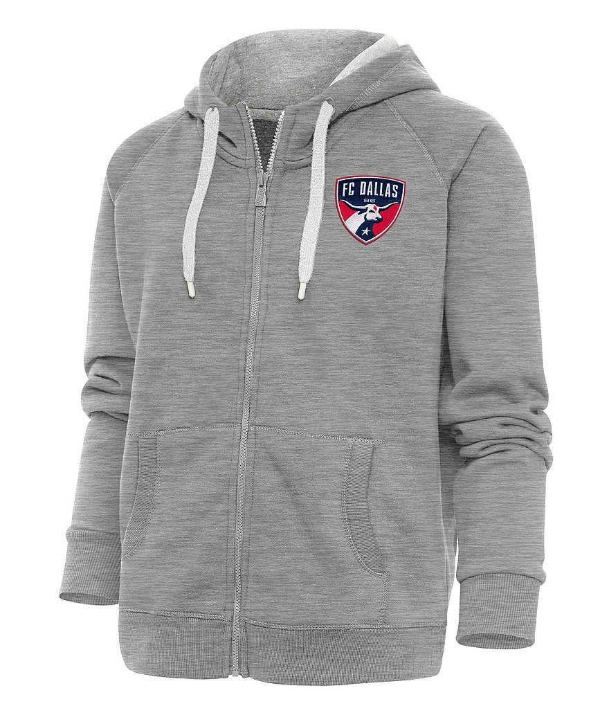 FC Dallas Women Logo Hoodie – FC Dallas Fan Shop