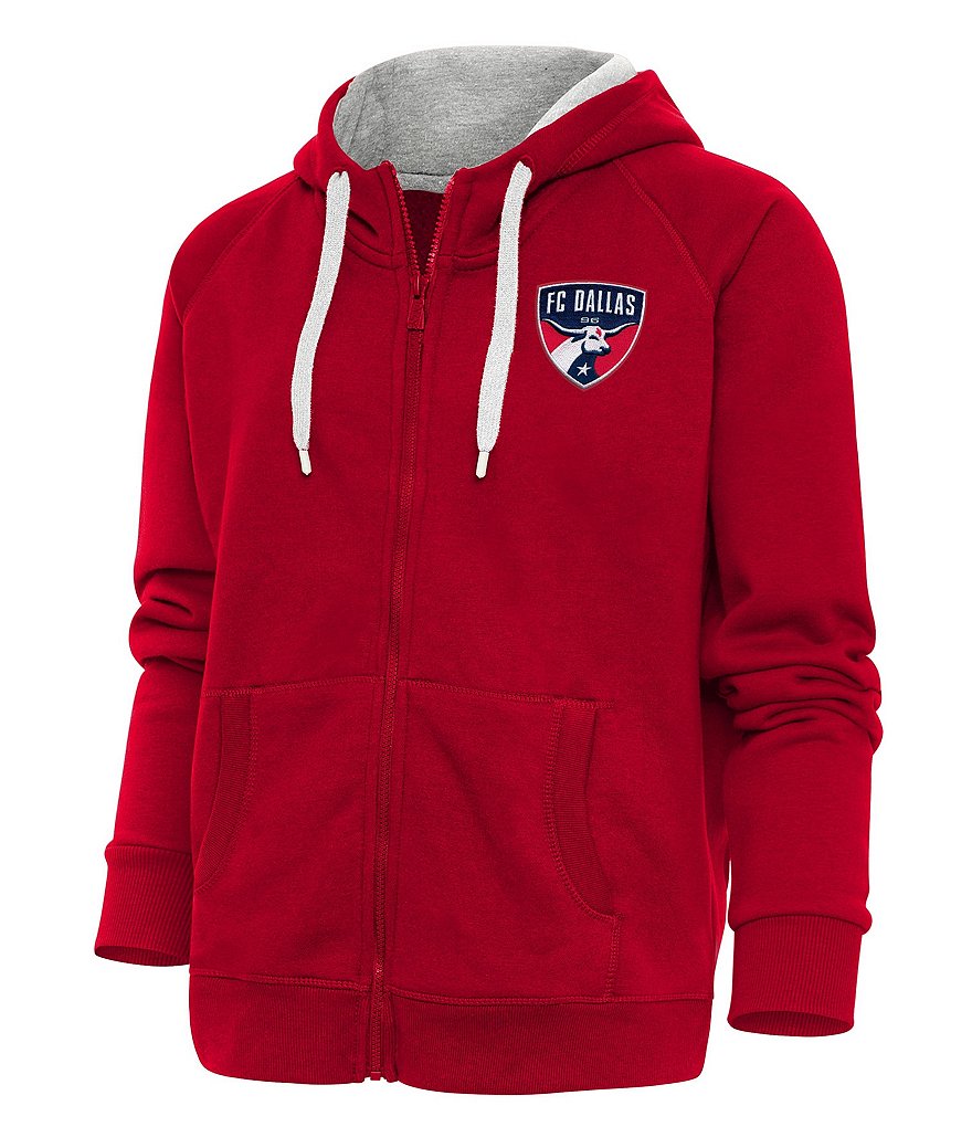 FC Dallas Women Logo Hoodie