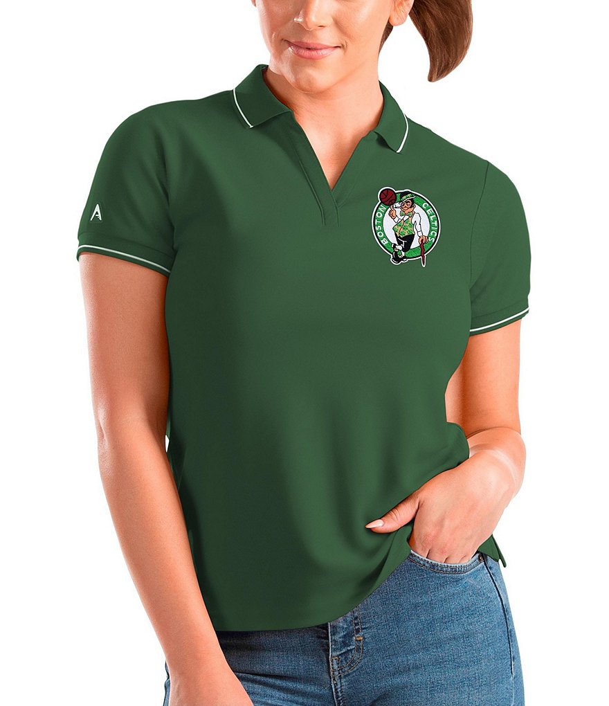 Antigua NHL Western Conference Groove Short-Sleeve Polo Shirt - 2XL