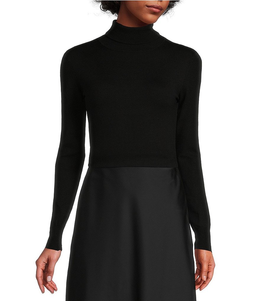 Antonio Melani Aela Turtleneck Long 