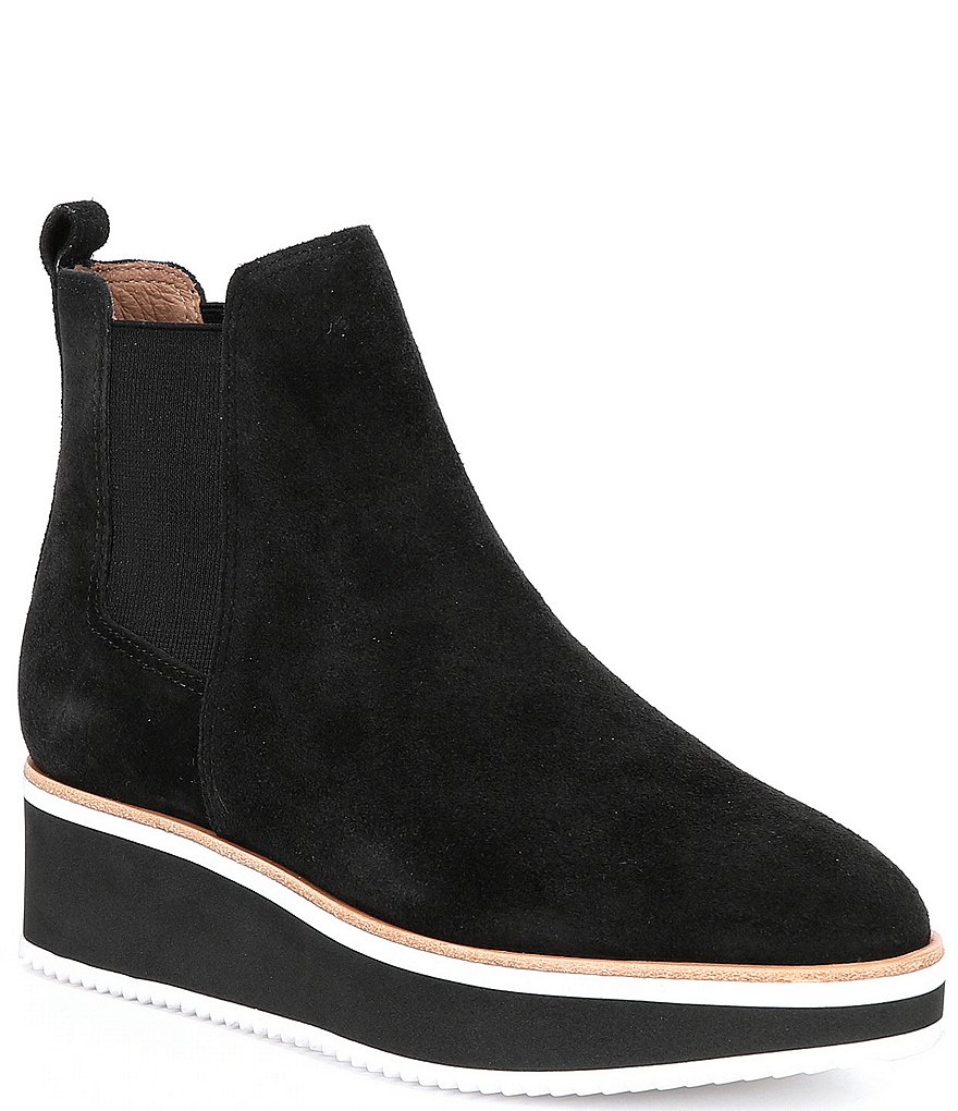 Antonio Melani Brexton Suede Wedge 