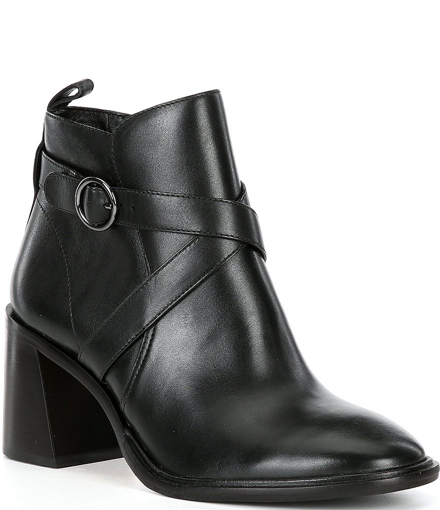 Antonio melani hotsell black leather boots