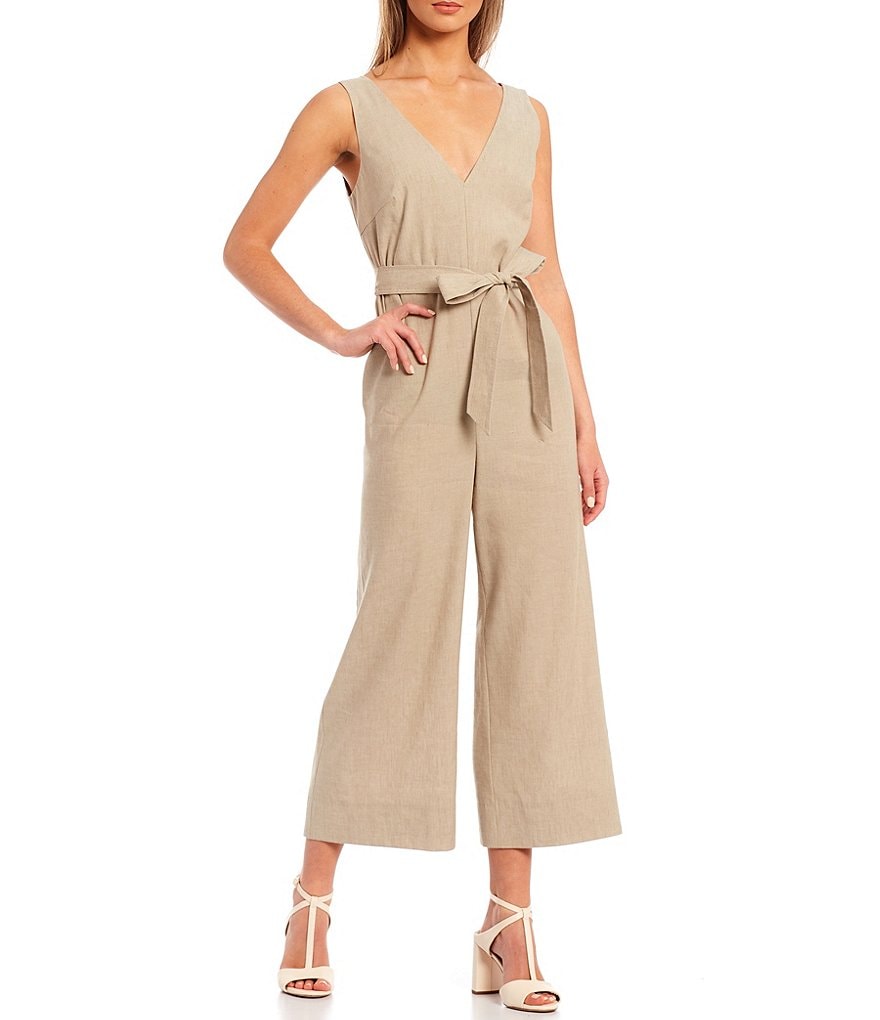 antonio melani jumpsuit dillards