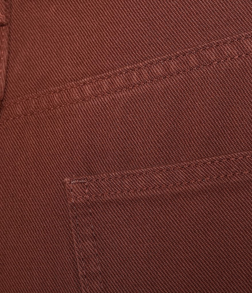 Lilah Barrel Denim Pants thumbnail 8