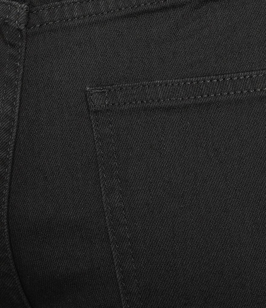 Lilah Barrel Denim Pants thumbnail 4