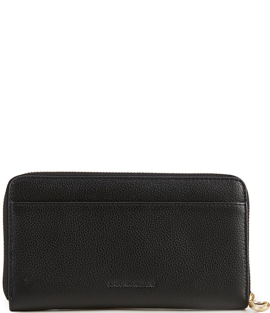 Antonio Melani Long Zip Around Wallet | Dillard's