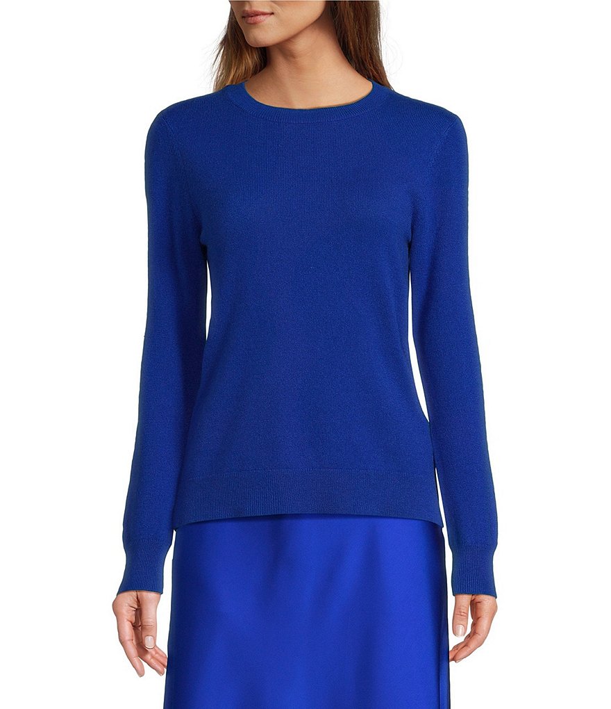 Offers antonio melani cashmere crewneck sweaters