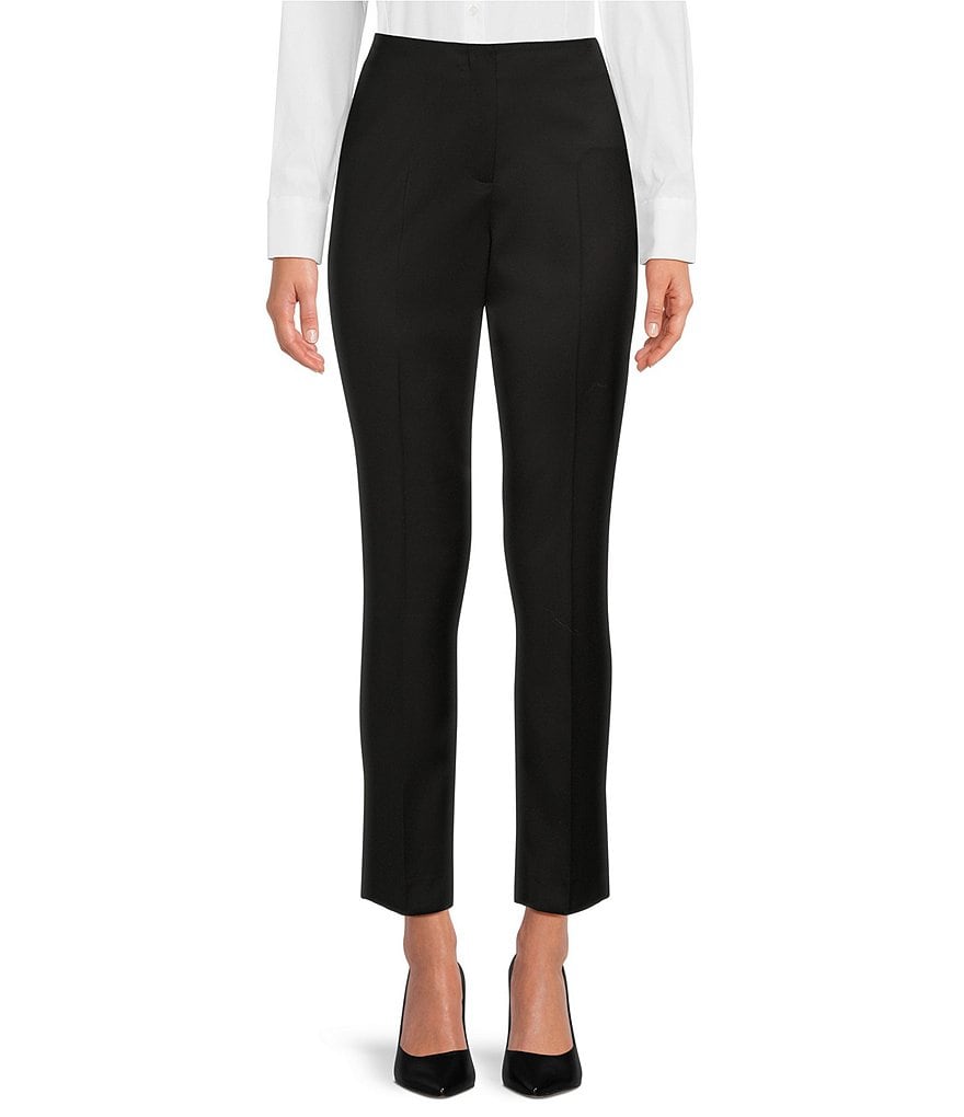 Antonio Melani Theo Loro Piana® Luxe Wool Ankle Pants | Dillard's