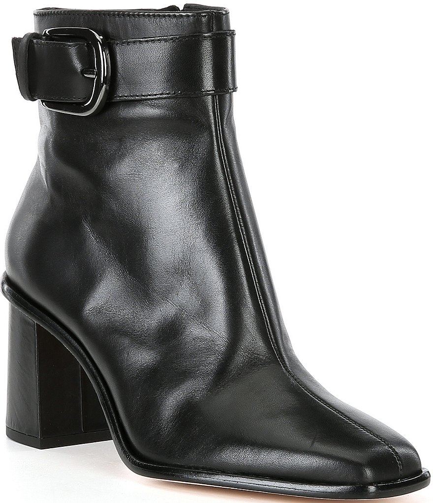 Antonio Melani Leather high quality Dress Boots