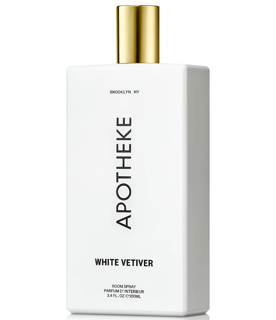 APOTHEKE White Vetiver Room Spray, Dillard's