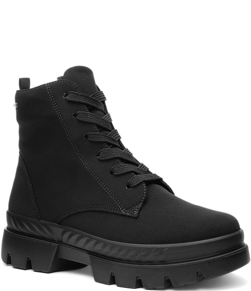 ara Women's Montvale Lace Waterproof Booties | Dillard's